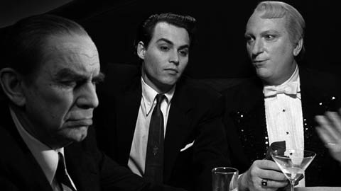 Кадр к фильму Эд Вуд / Ed Wood