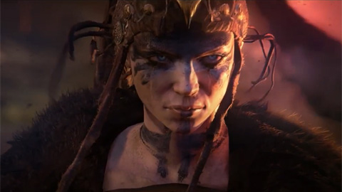 Трейлер игры "Hellblade: Senua`s Sacrifice" (Gamescom)