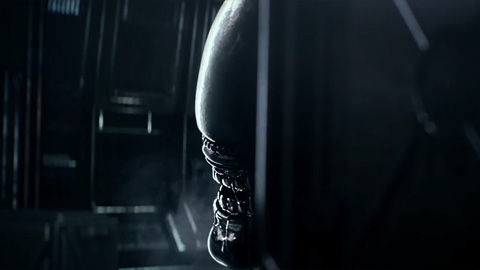 Трейлер игры "Alien: Isolation" (Gamescom)