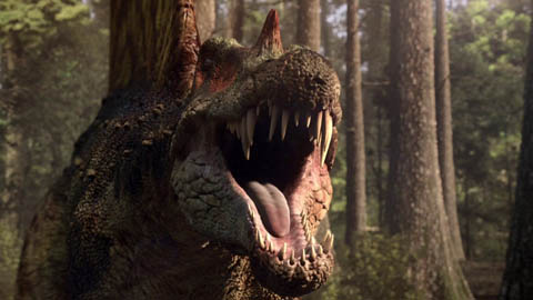 Трейлер сериала "Планета динозавров"