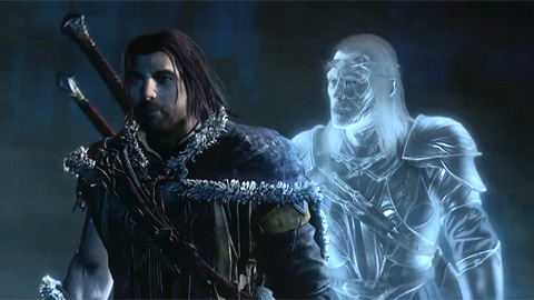 Создание игры "Middle-earth: Shadow of Mordor"