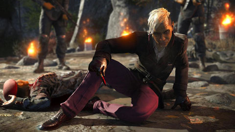 Трейлер игры "Far Cry 4"