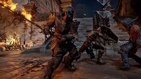 Трейлер игры "Dragon Age: Инквизиция"