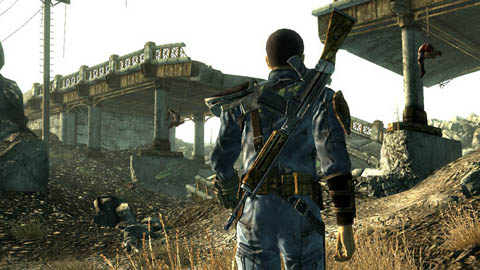 Трейлер игры "Fallout 3"