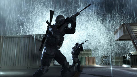 Трейлер игры "Call of Duty 4: Modern Warfare"