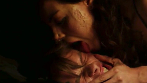 Дублированный международный трейлер фильма "Если твоя девушка - зомби"