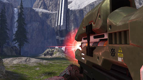 Трейлер игры "Halo 3"