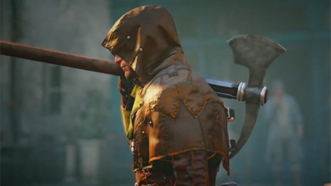 Геймплейный трейлер игры "Assassin`s Creed: Unity"