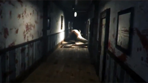 Тизер №2 игры "P.T."