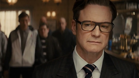 Трейлер №2 фильма "Kingsman: Секретная служба"