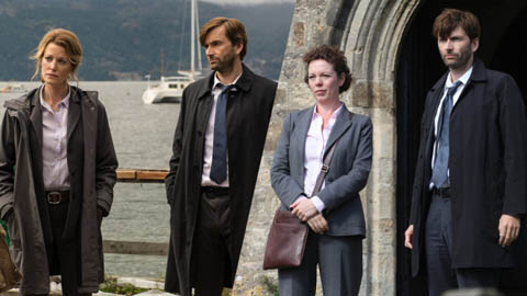 Кадр к сериалу Грейспойнт / Gracepoint