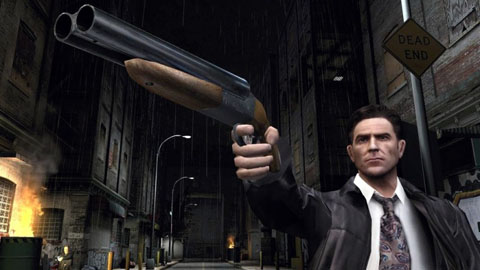 Кадр к игре Max Payne 2: The Fall of Max Payne