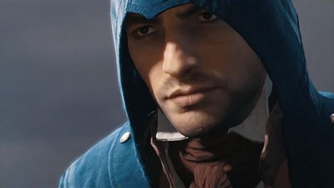 Сюжетный трейлер игры "Assassin`s Creed: Единство"