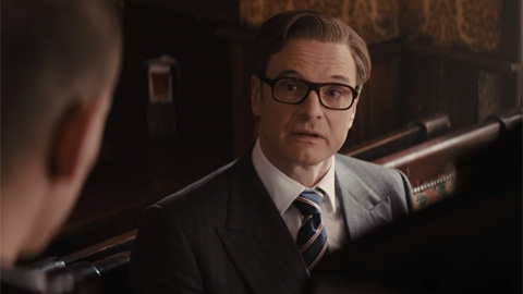 Дублированный трейлер №2 фильма "Kingsman: Секретная служба"