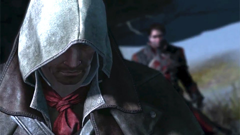 Сюжетный трейлер игры "Assassin’s Creed: Rogue"