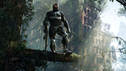 Трейлер игры "Crysis"