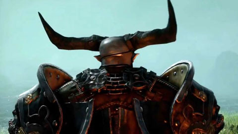 Gameplay трейлер игры "Dragon Age: Инквизиция"