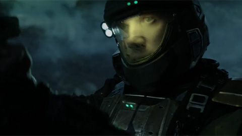 Трейлер №2 сериала "Halo: Сумерки"