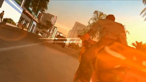 Юбилейный трейлер игры "Grand Theft Auto: Vice City"