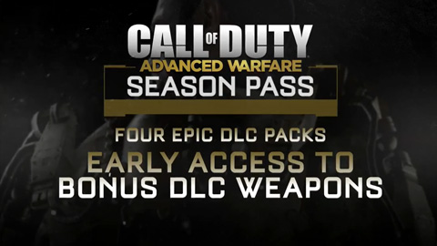Трейлер игры "Call of Duty: Advanced Warfare" (Season Pass)