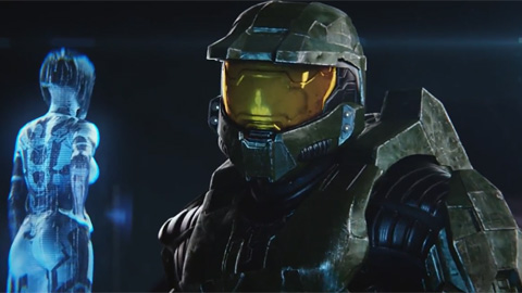 Кинематографиечский трейлер к юбилею игры "Halo 2"