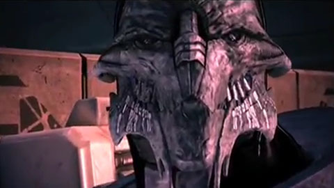 Трейлер игры "Mass Effect"