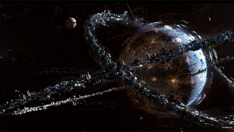 Международный трейлер №4 фильма "Восхождение Юпитер"