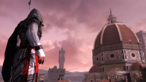 Трейлер №2 игры "Assassin`s Creed II"