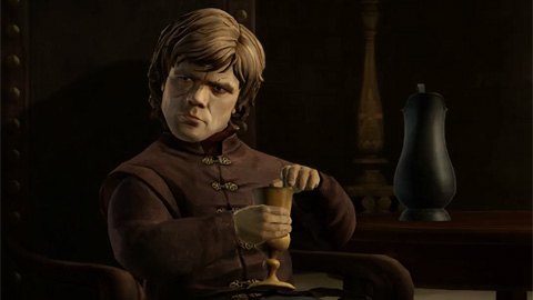 Трейлер игры "Game of Thrones: A Telltale Games Series"