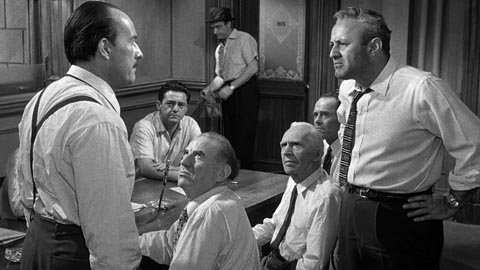 Кадр к фильму 12 разгневанных мужчин / 12 Angry Men