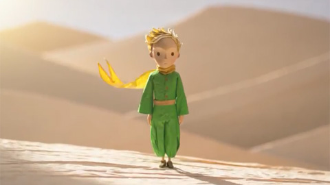 Трейлер мультфильма "Маленький принц"