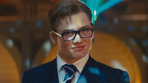 Международный трейлер фильма "Kingsman: Секретная служба"