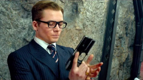 Дублированный трейлер №3 фильма "Kingsman: Секретная служба"