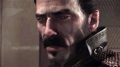 Трейлер игры "The Order: 1886" (Silent Night)