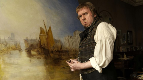 Кадр к фильму Уильям Тернер / Mr. Turner