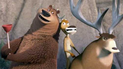 Кадр к фильму Сезон охоты 2 / Open Season 2