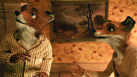 Кадр к фильму Бесподобный мистер Фокс / Fantastic Mr. Fox