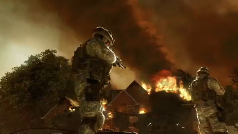Трейлер №2 игры "Call of Duty: Modern Warfare 2"