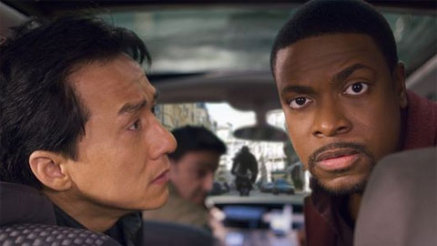 Кадр к фильму Час пик 3 / Rush Hour 3