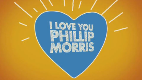 Трейлер №3 фильма "Я люблю тебя, Филлип Моррис"