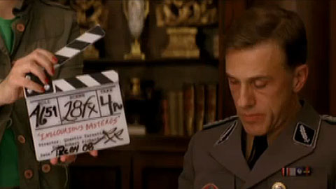 Кадр к фильму Бесславные ублюдки / Inglourious Basterds