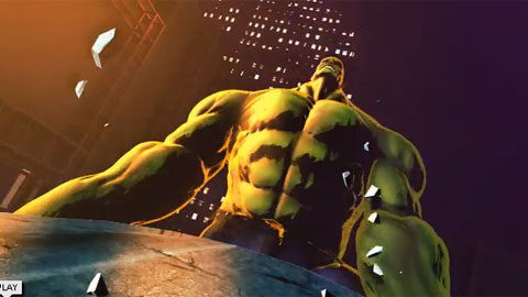 Тизер игры Marvel vs Capcom 3: FTW