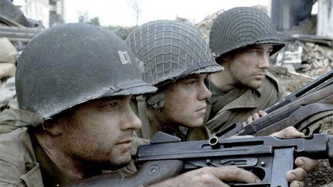 Кадр к фильму Спасти рядового Райана / Saving Private Ryan