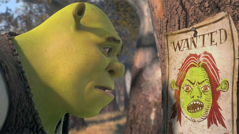 Кадр к фильму Шрек 4: Навсегда / Shrek Forever After