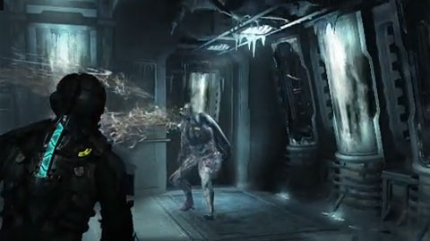 Геймплей №1 игры "Dead Space 2"