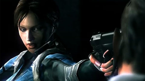 Трейлер №1 игры "Resident Evil: Revelations"
