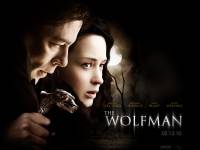 Обои N17 к фильму "Человек-волк" (2010)