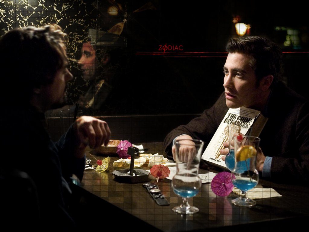 Все обои к фильму Зодиак (2007)