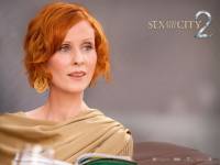 Обои N2971 к фильму "Секс в большом городе 2" (2010)