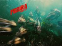 Обои N3020 к фильму "Пираньи 3D" (2010)